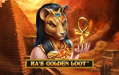Ra's Golden Loot